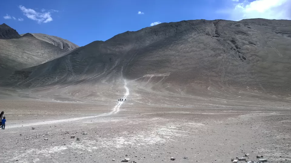 Photo of Magnetic Hill, Leh by Dipti