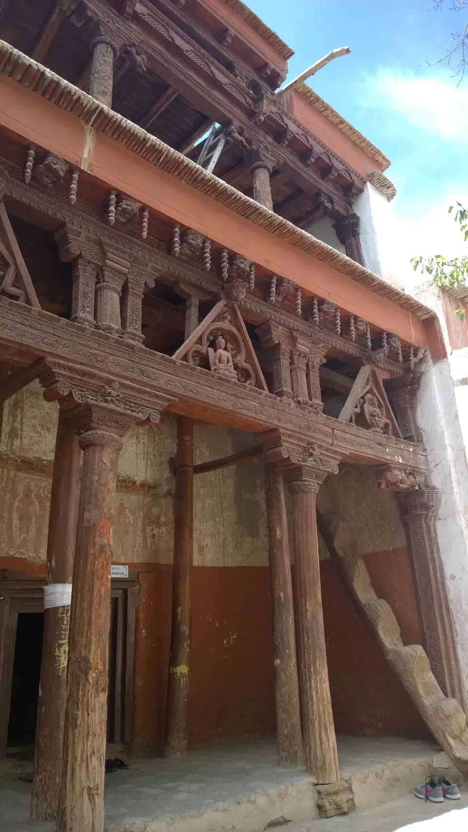 Photo of Alchi, Leh by Dipti