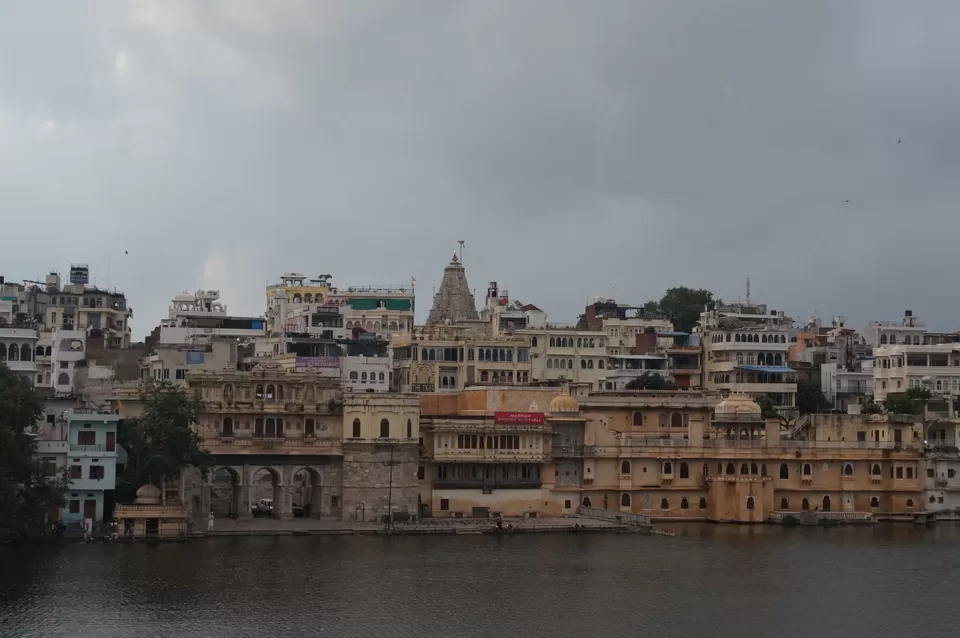 Photo of Lake Pichola, Pichola, Udaipur, Rajasthan, India by Dipti
