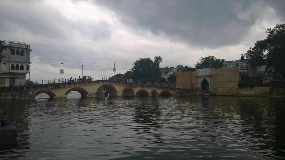 Photo of Lake Pichola, Pichola, Udaipur, Rajasthan, India by Dipti