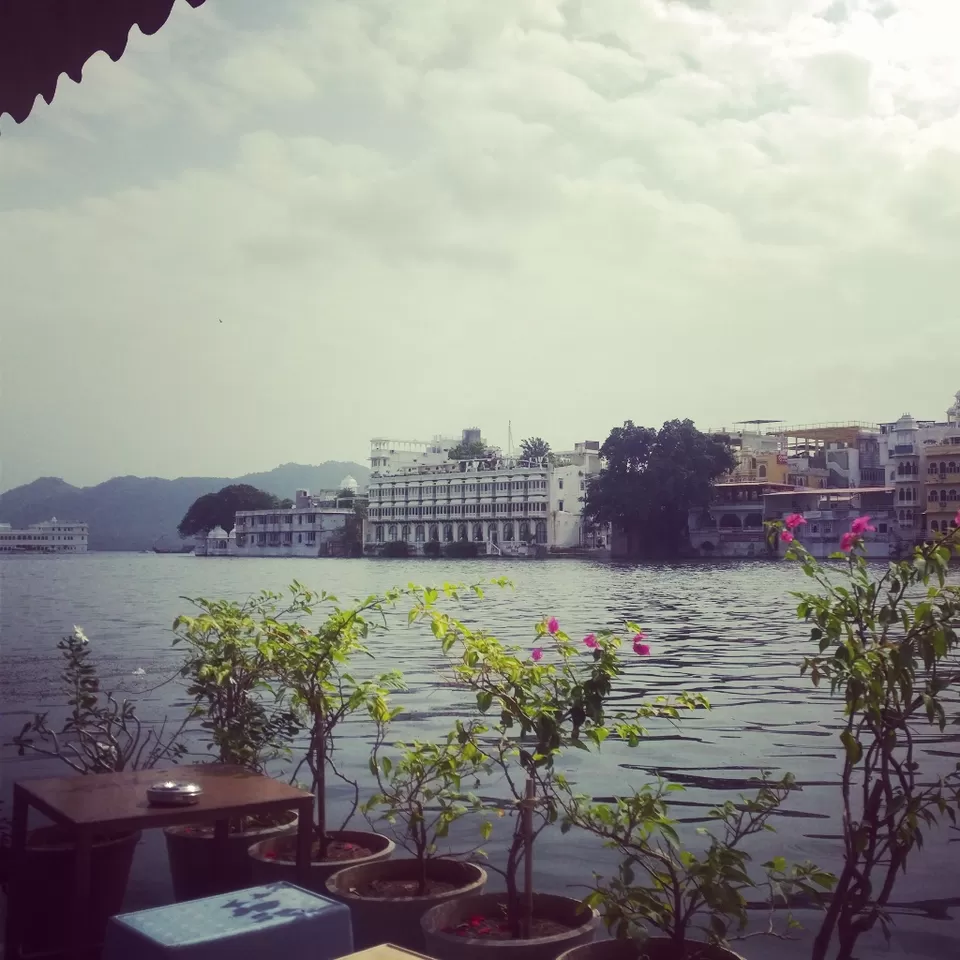 Photo of Jheel's Ginger Coffee Bar & Bakery, Udaipur, Rajasthan, India by Dipti