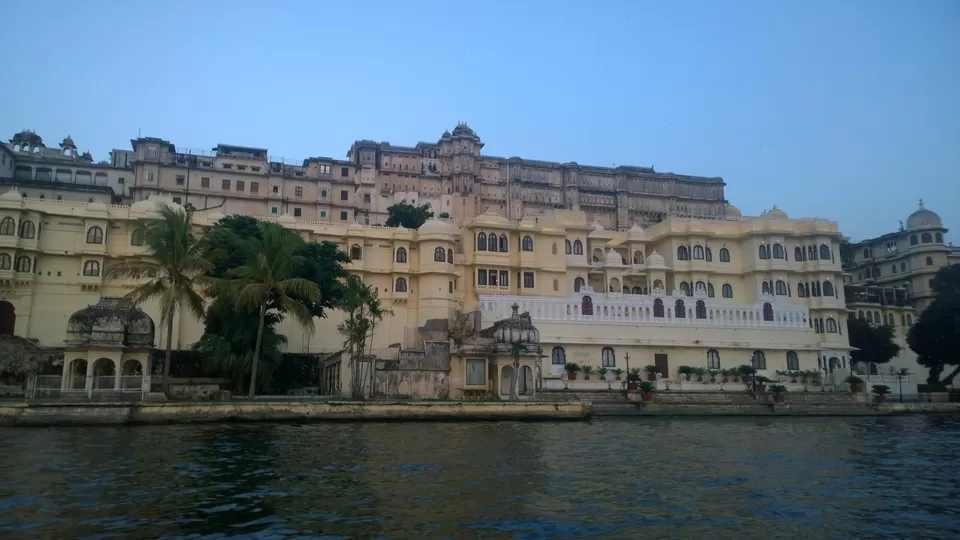 Photo of City Palace, Udaipur, Rajasthan, India by Dipti