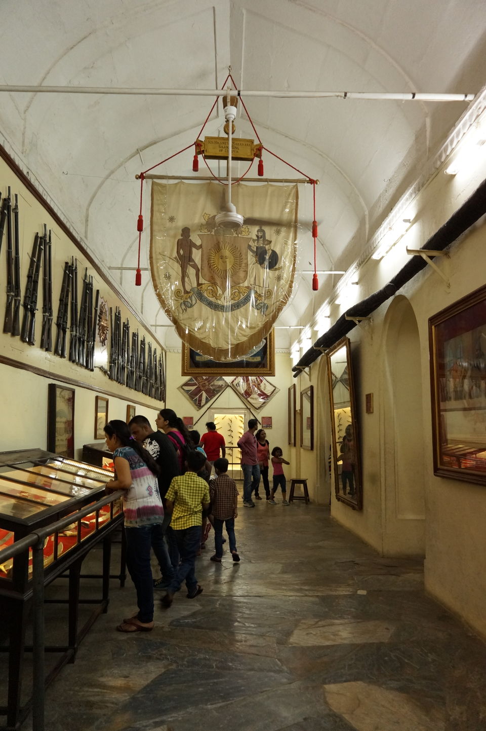 Photo of City Palace, Udaipur, Rajasthan, India by Dipti