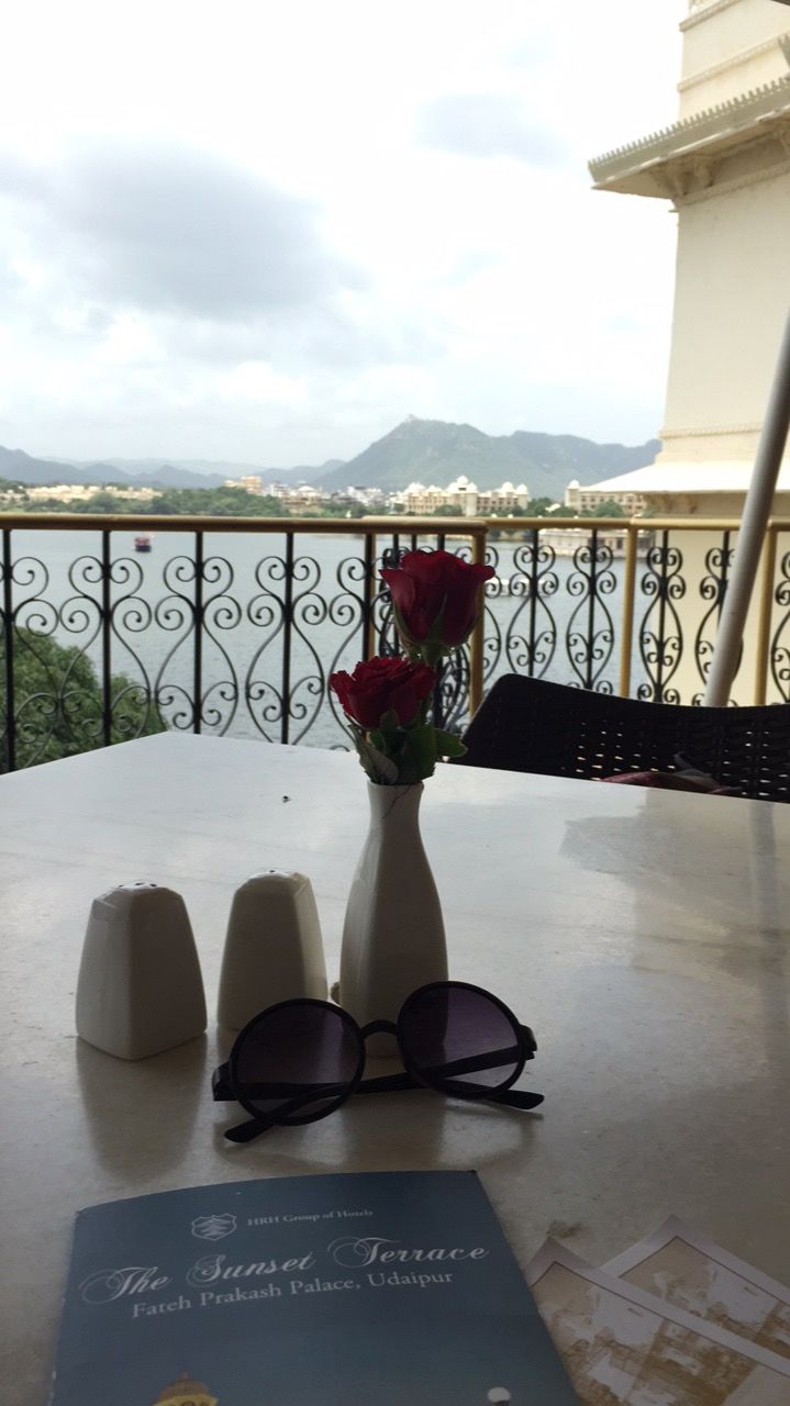 Photo of Fateh Prakash Palace, Udaipur, Rajasthan, India by Dipti