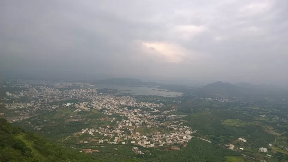 Photo of SajjanGarh Biological Park, Udaipur, Rajasthan, India by Dipti