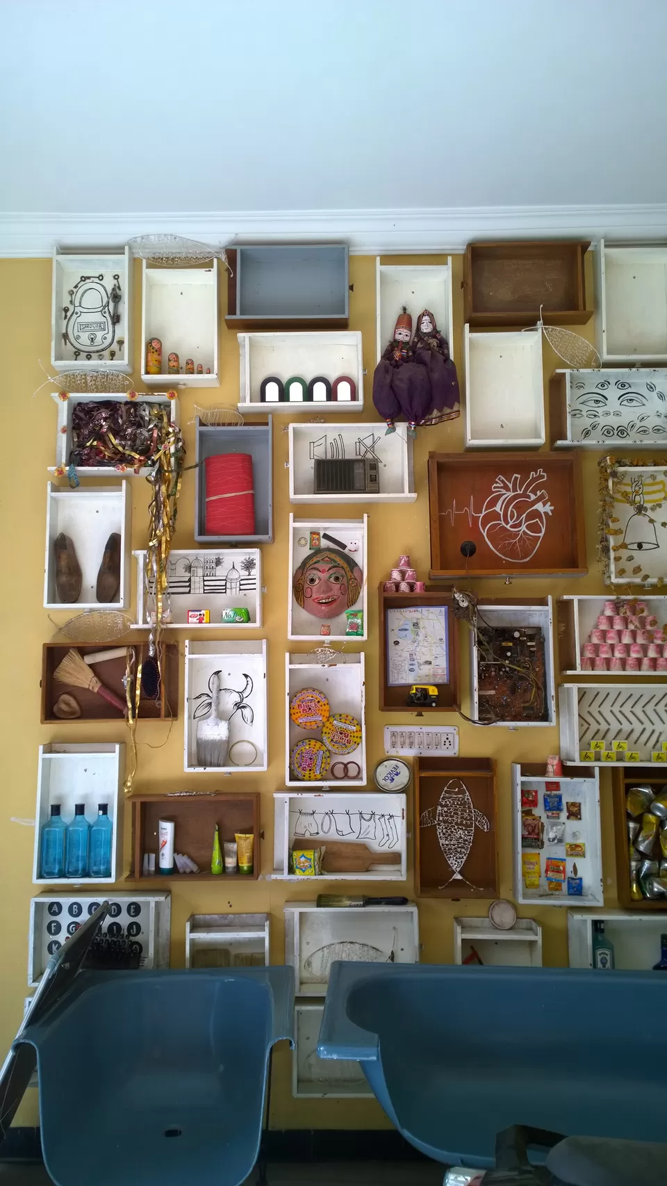 Photo of Hotel Sarovar, Udaipur, Rajasthan, India by Dipti