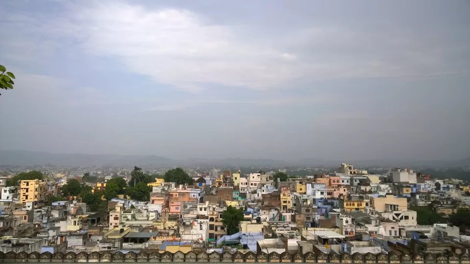 Photo of Fateh Sagar Lake, Udaipur, Rajasthan, India by Dipti