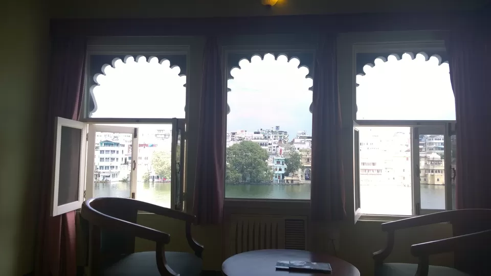 Photo of Hotel Sarovar, Udaipur, Udaipur, Rajasthan, India by Dipti