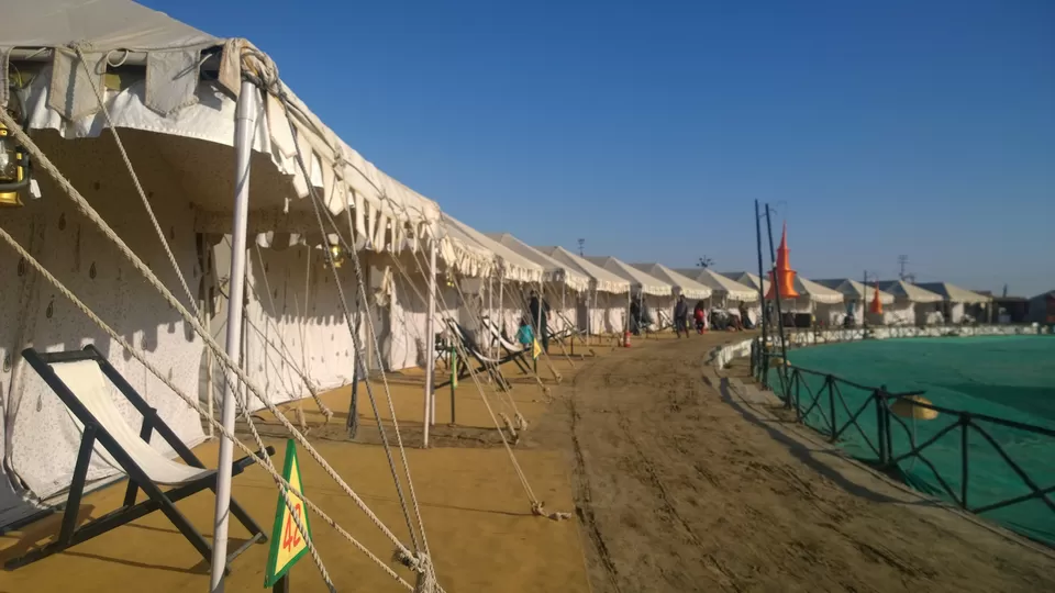 Photo of Rann Utsav, Dhordo, Gujarat, India by Dipti