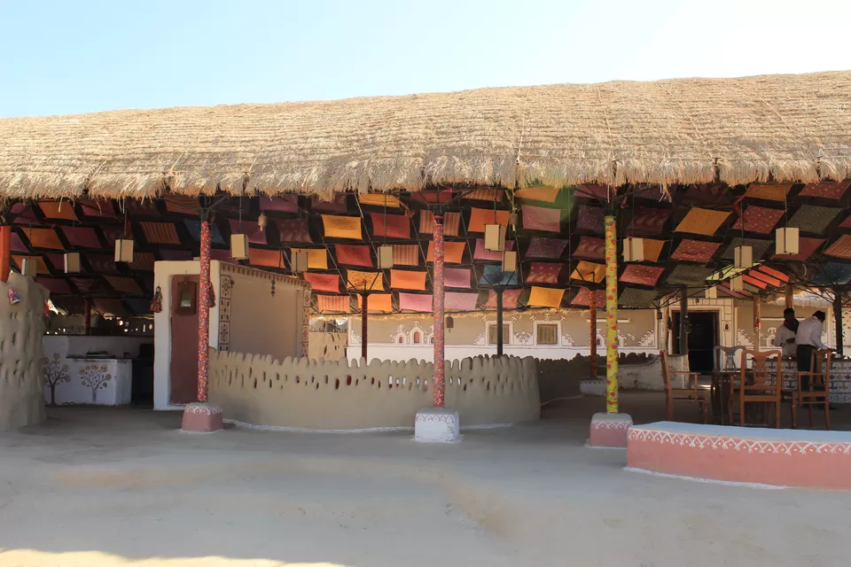 Photo of Rann Utsav, Dhordo, Gujarat, India by Dipti