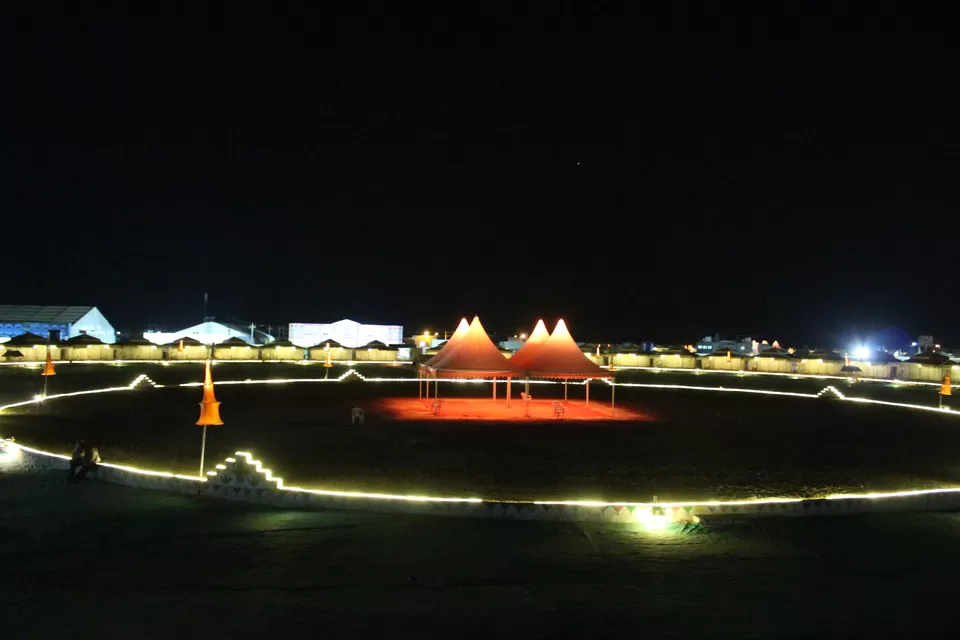 Photo of Rann Utsav, Gorewali, Gujarat, India by Dipti