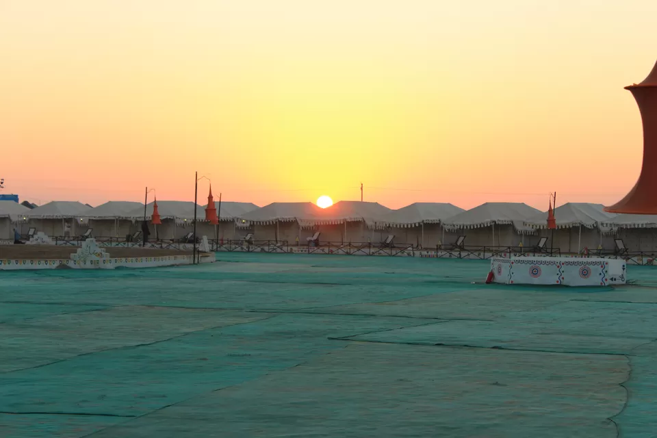 Photo of Rann Utsav, Gorewali, Gujarat, India by Dipti