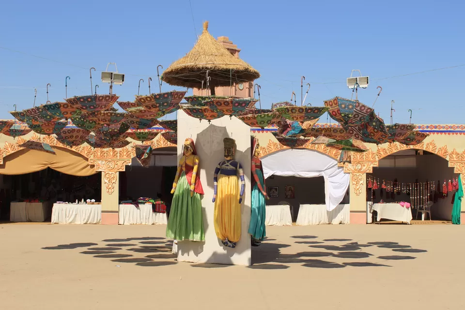 Photo of Rann Utsav, Gorewali, Gujarat, India by Dipti