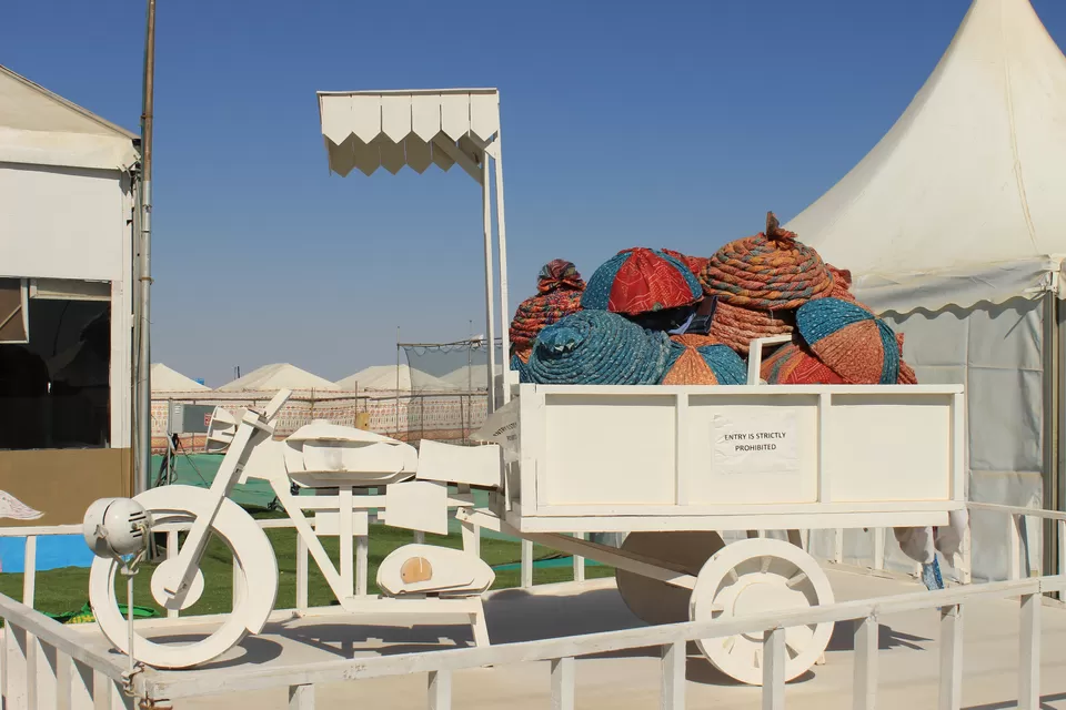 Photo of Rann Utsav, Gorewali, Gujarat, India by Dipti