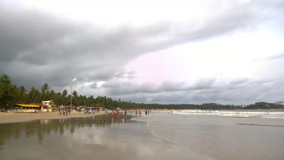 Photo of Palolem Beach, Goa, India by Dipti