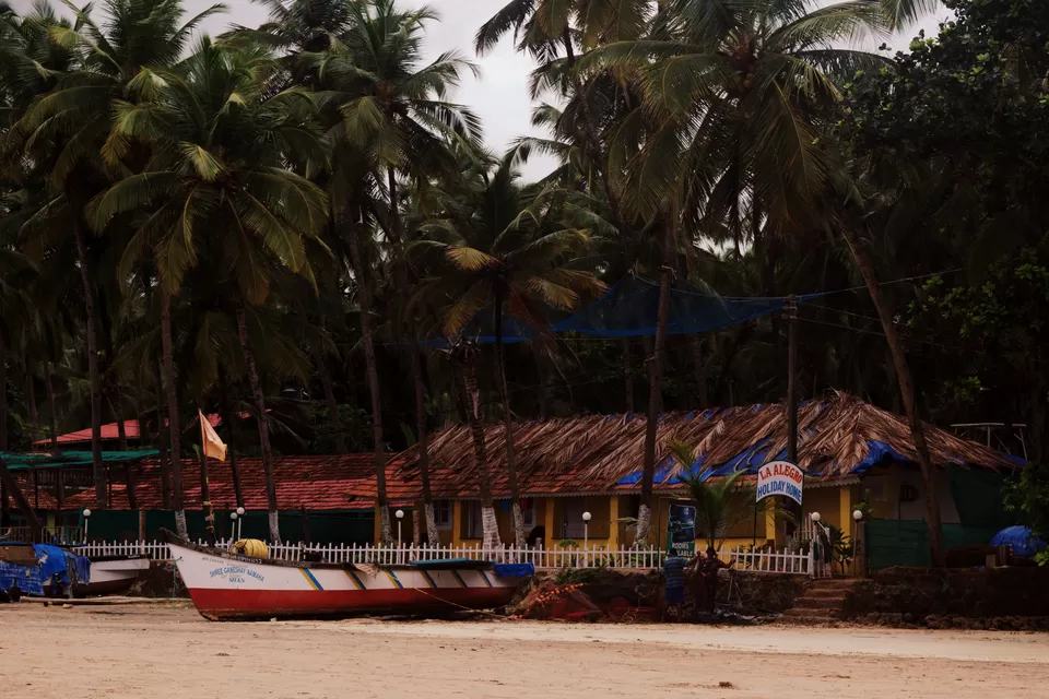 Photo of Palolem Beach, Goa, India by Dipti