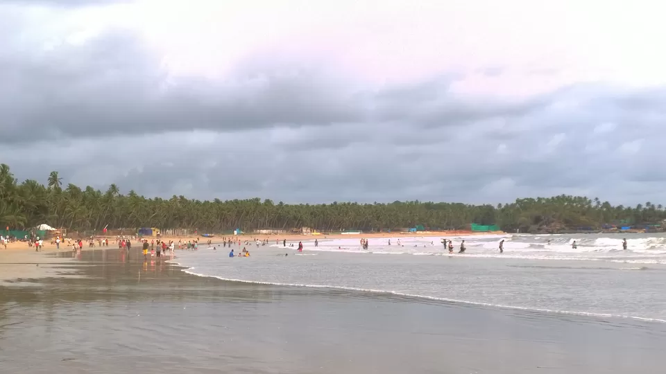 Photo of Palolem Beach, Goa by Dipti