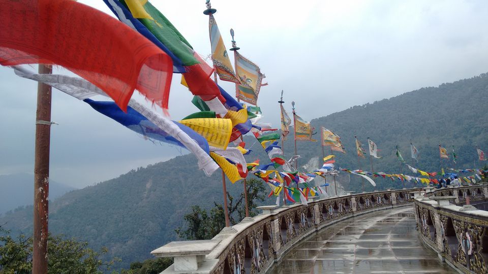 Photo of Rain and Ravangla 5/6 by Kalindi Manek