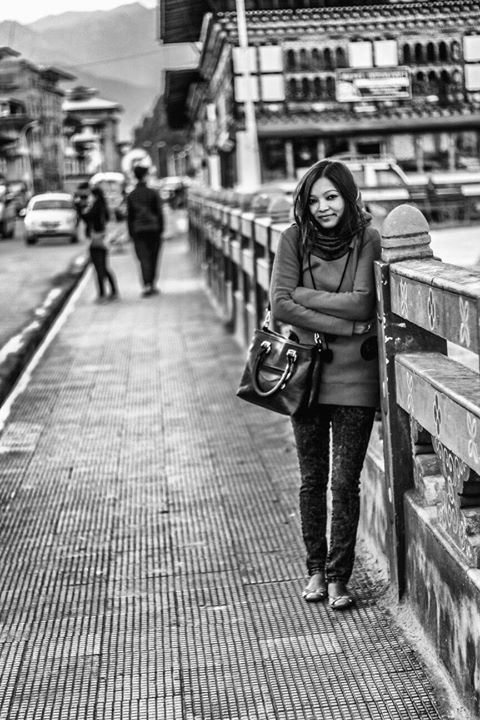 Photo of Thimphu, Bhutan by Swechha Karki