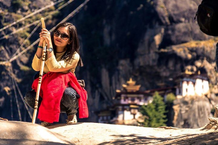 Photo of Thimphu, Bhutan by Swechha Karki
