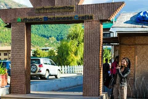 Photo of Thimphu, Bhutan by Swechha Karki