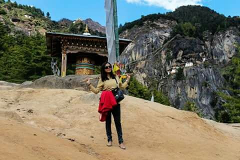 Photo of Thimphu, Bhutan by Swechha Karki