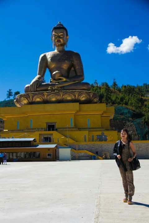 Photo of Thimphu, Bhutan by Swechha Karki