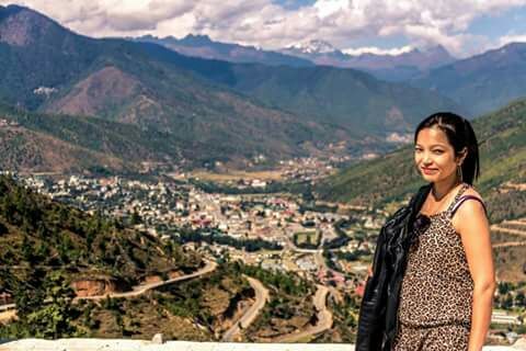 Photo of Thimphu, Bhutan by Swechha Karki