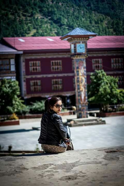 Photo of Thimphu, Bhutan by Swechha Karki