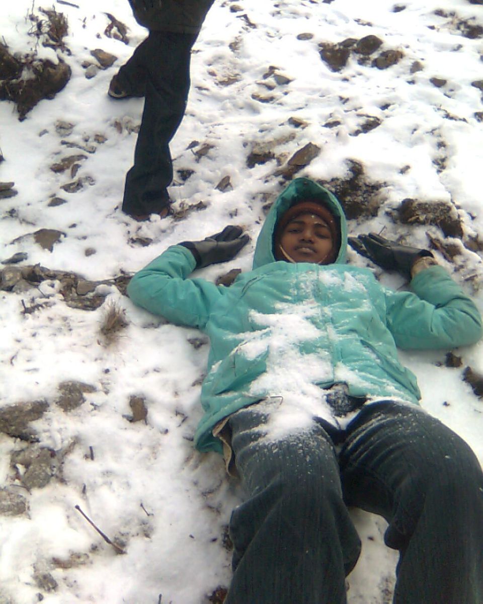 Photo of The most adventures Trip of my Life by Laxmi Priya