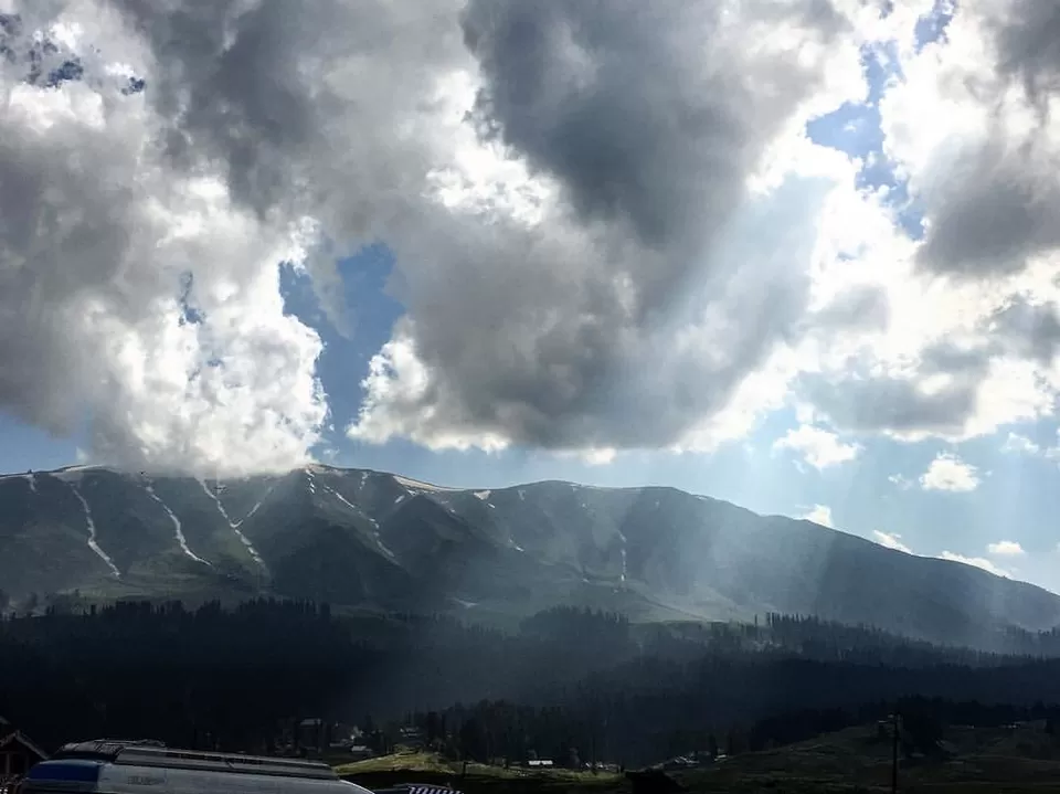 Photo of Gulmarg by Shreya Khurana