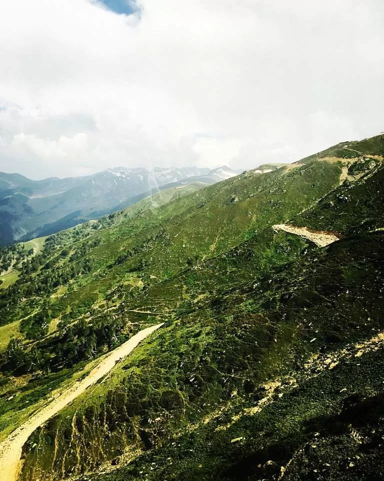 Photo of Journey to the Heaven- that's what they call it! by Shreya Khurana