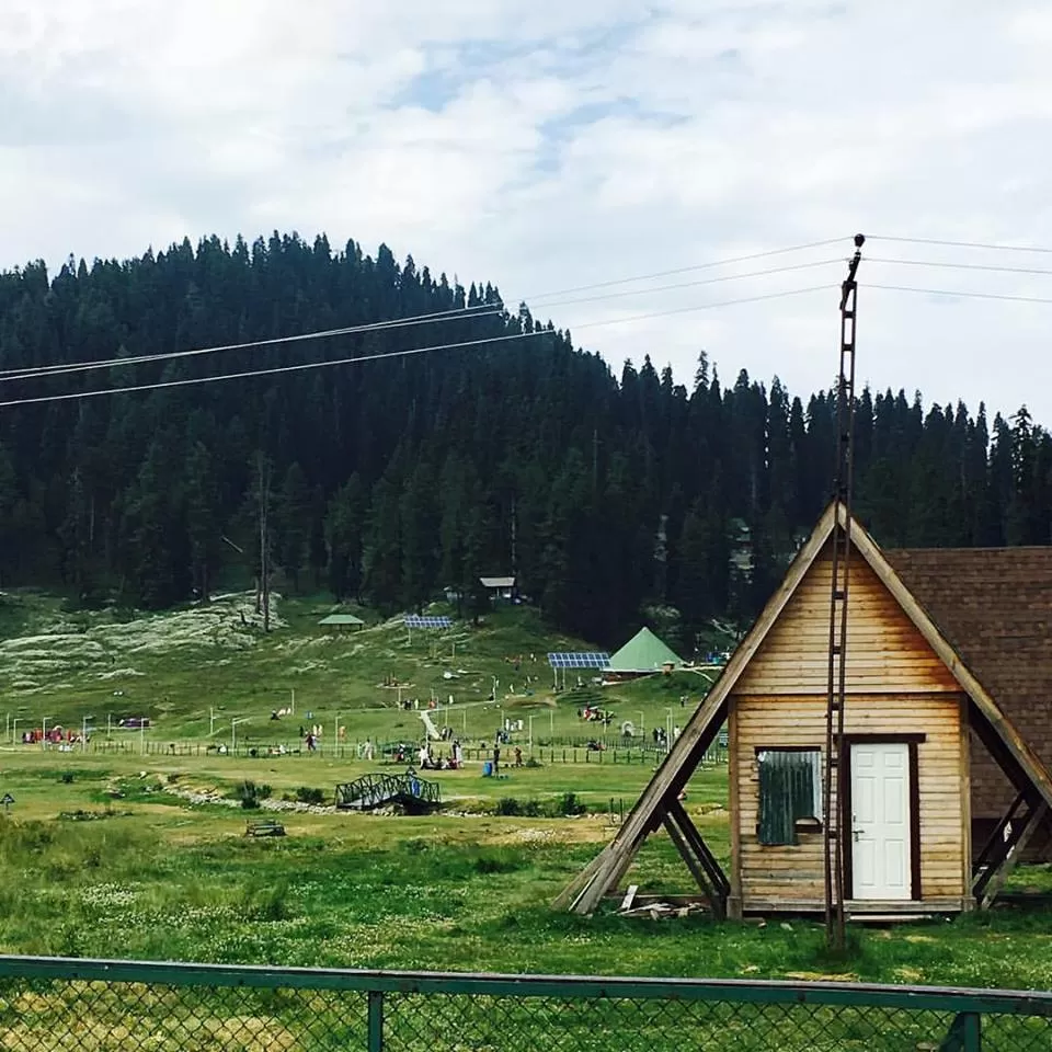 Photo of Journey to the Heaven- that's what they call it! by Shreya Khurana