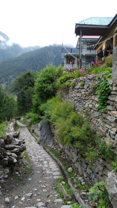 Photo of Chitkul, Himachal Pradesh, India by Shuvankari Paul