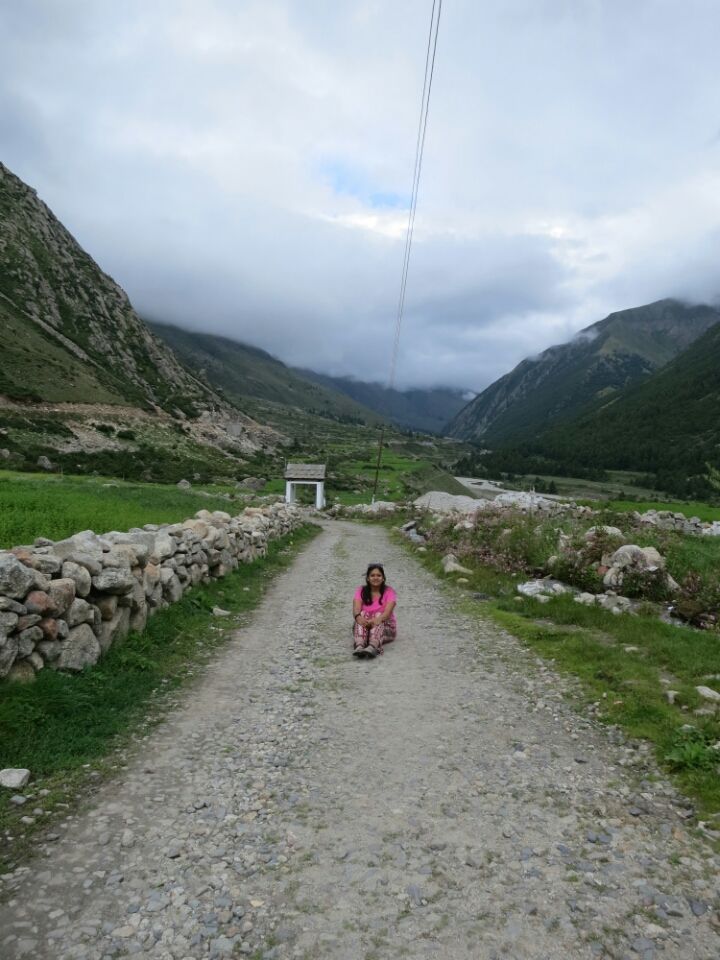 Photo of Chitkul, Himachal Pradesh, India by Shuvankari Paul