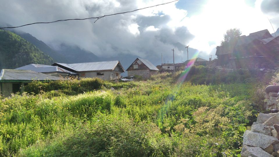 Photo of Chitkul, Himachal Pradesh, India by Shuvankari Paul