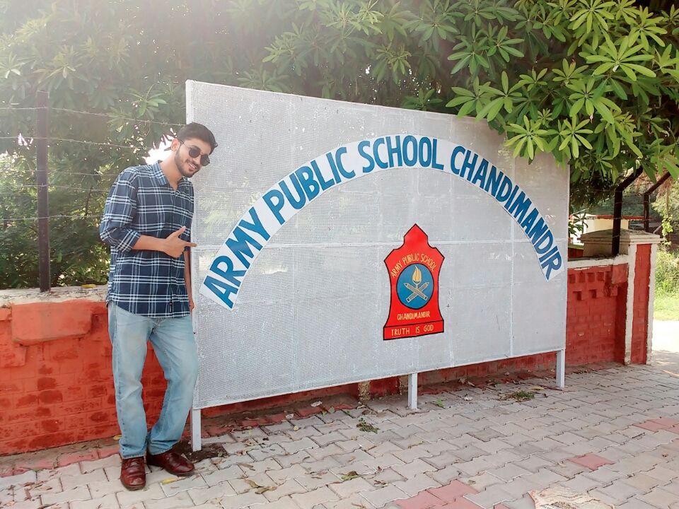 Photo of Trip to Chandigarh by Manish Baba