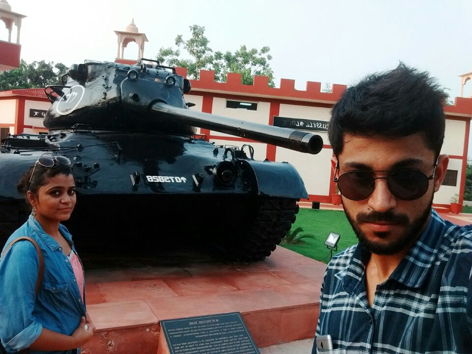 Photo of Trip to Chandigarh by Manish Baba