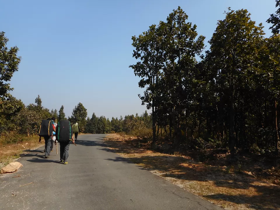 Photo of Trek through Purulia by Nisha Bhakat