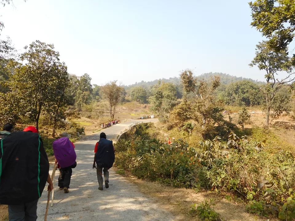 Photo of Trek through Purulia by Nisha Bhakat