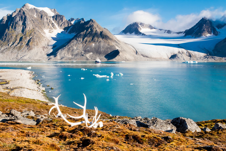 Photo of A Voyage to the Land’s End by Himanshu Saraf