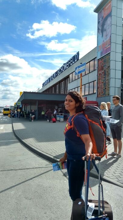 Photo of Solo Euro Trip by Chaingez Khan
