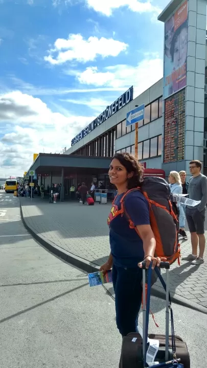 Photo of Solo Euro Trip by Chaingez Khan