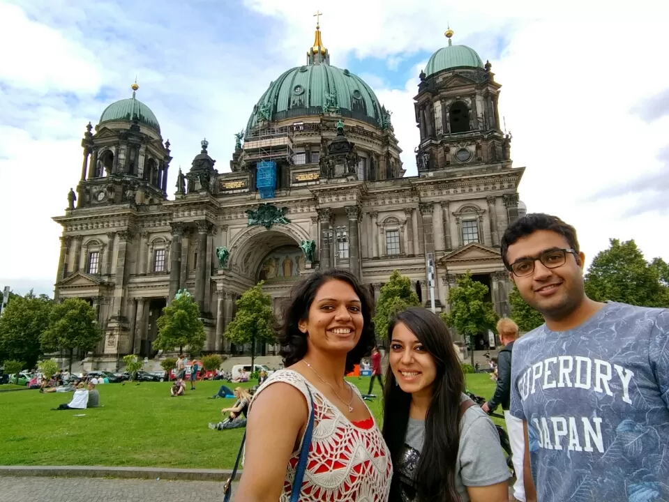 Photo of Solo Euro Trip by Chaingez Khan