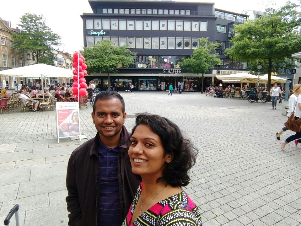 Photo of Solo Euro Trip by Chaingez Khan