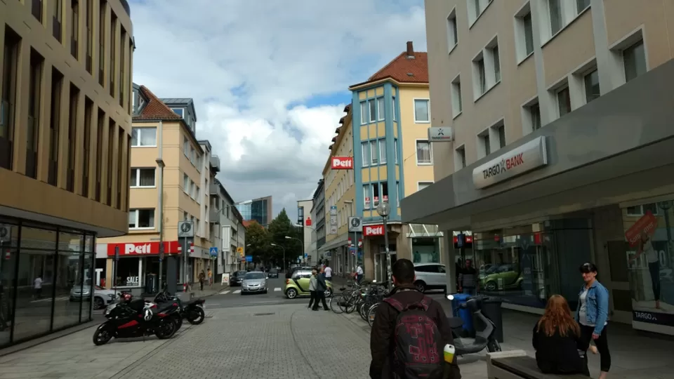Photo of Solo Euro Trip by Chaingez Khan