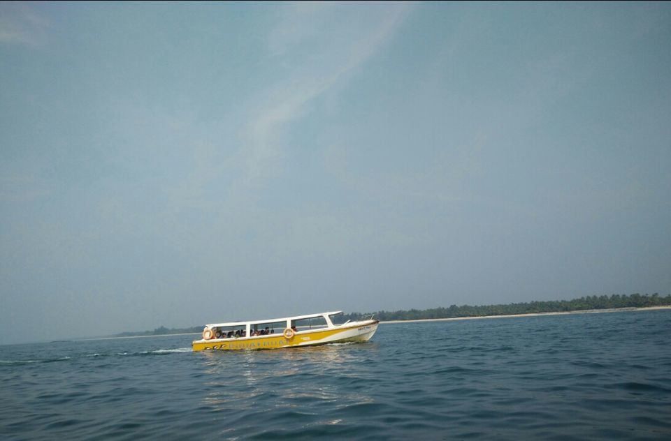 Photo of A day in mid of ocean by Sowmya