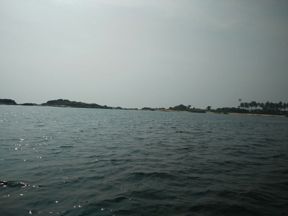Photo of A day in mid of ocean by Sowmya