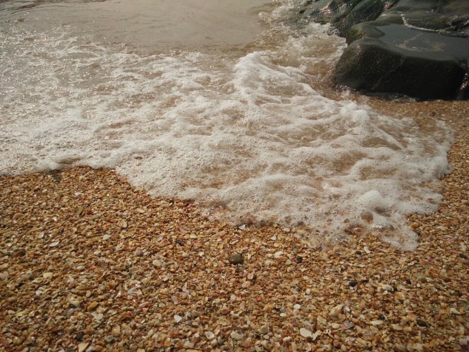 Photo of A day in mid of ocean by Sowmya
