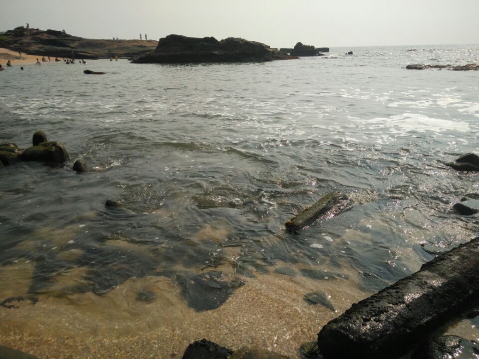 Photo of A day in mid of ocean by Sowmya